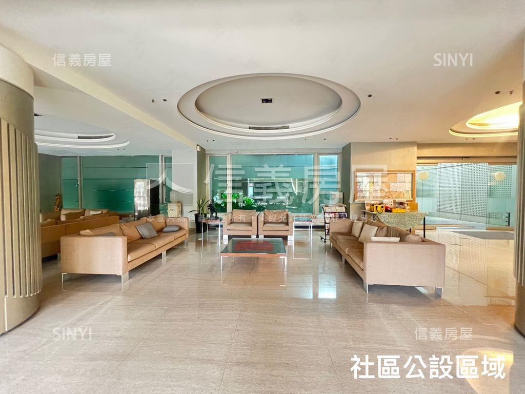 近捷運面公園有車位樓中樓房屋室內格局與周邊環境