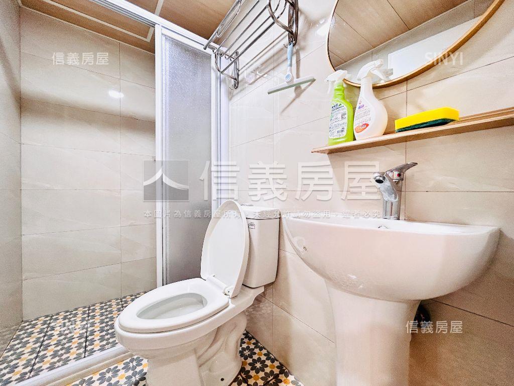 中山捷運小資美兩房房屋室內格局與周邊環境