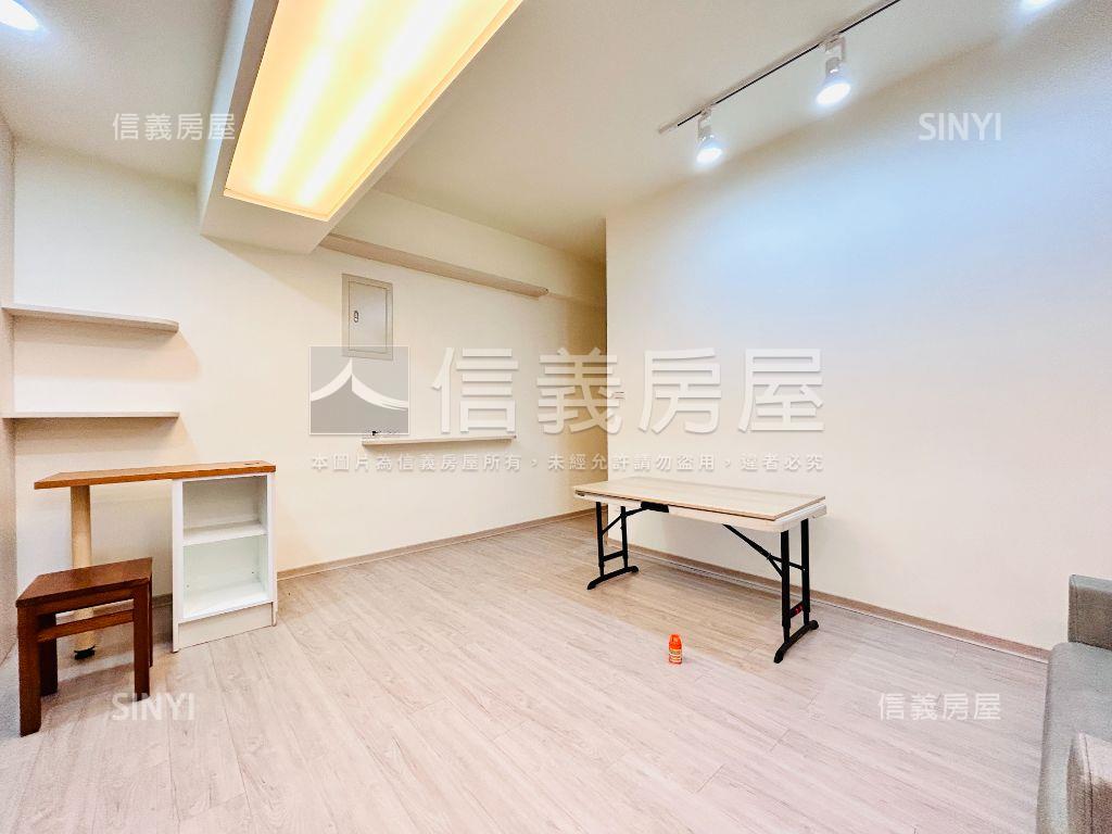 中山捷運小資美兩房房屋室內格局與周邊環境