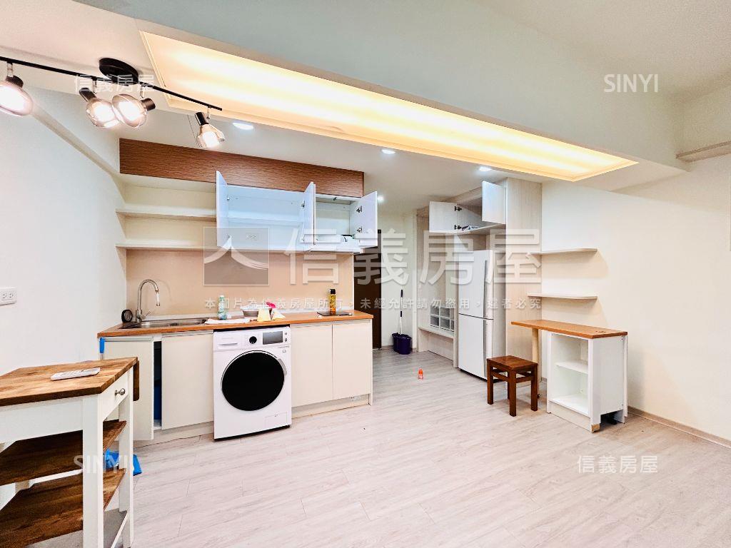 中山捷運小資美兩房房屋室內格局與周邊環境