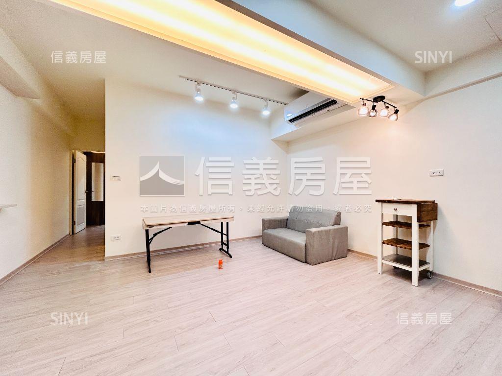 中山捷運小資美兩房房屋室內格局與周邊環境