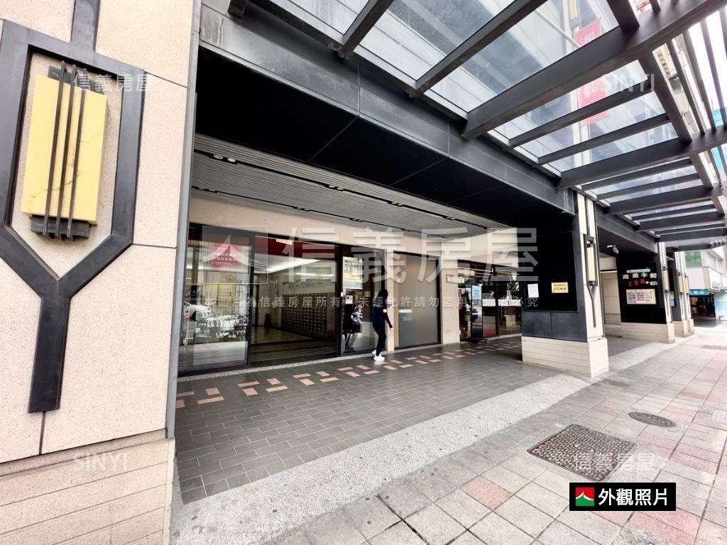 中山捷運小資美兩房房屋室內格局與周邊環境