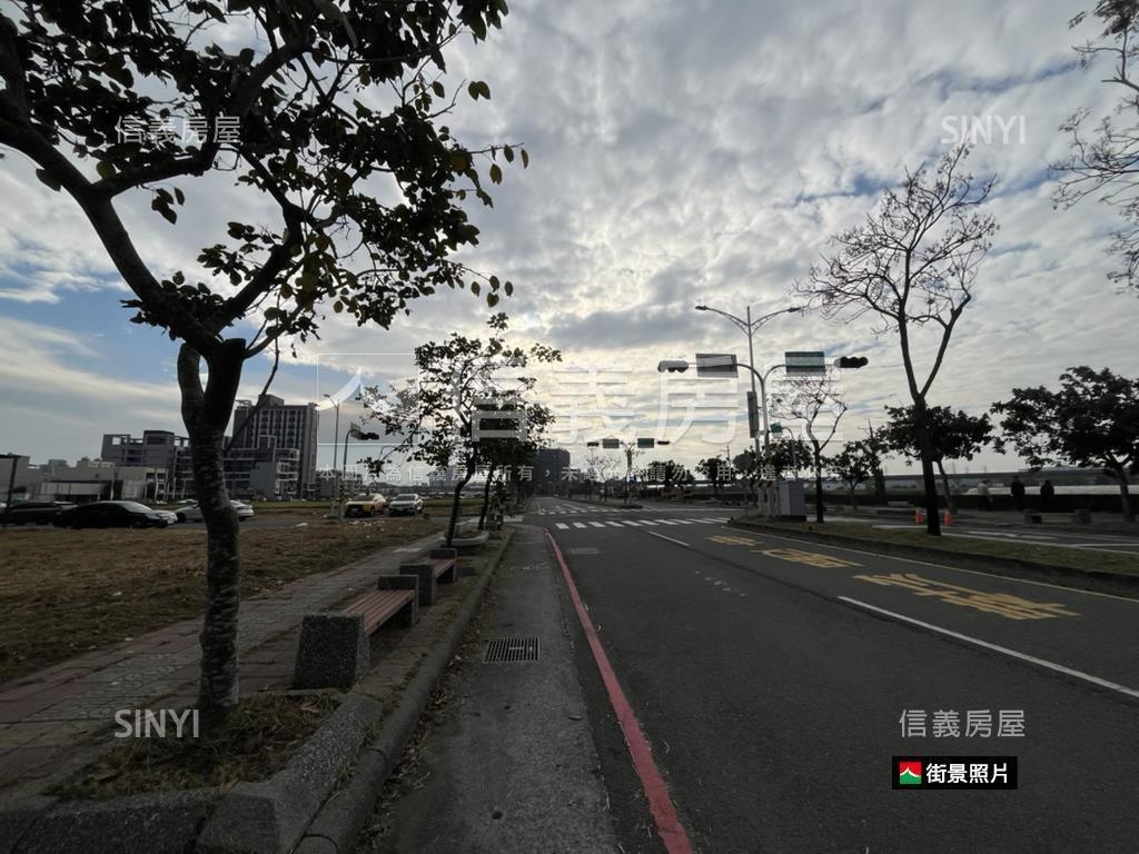新和重劃區百坪角窗土地房屋室內格局與周邊環境