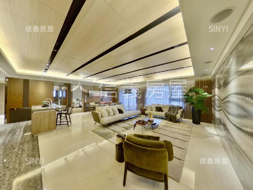 華固松疆大師名邸房屋室內格局與周邊環境