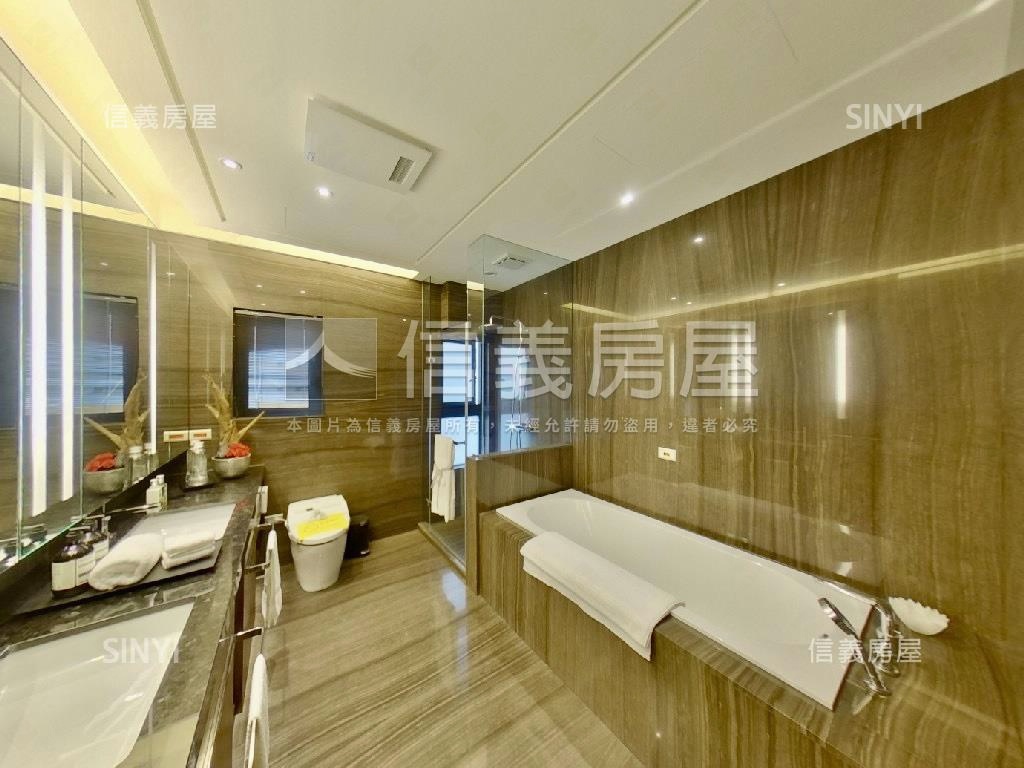 華固松疆大師名邸房屋室內格局與周邊環境