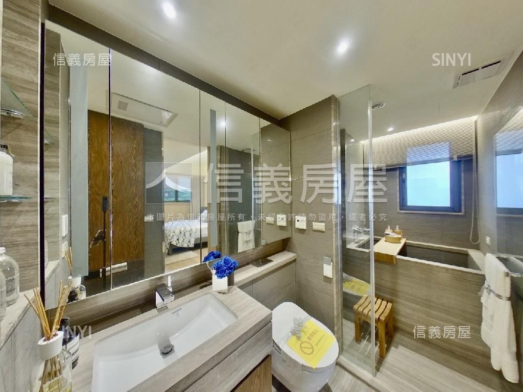 華固松疆大師名邸房屋室內格局與周邊環境