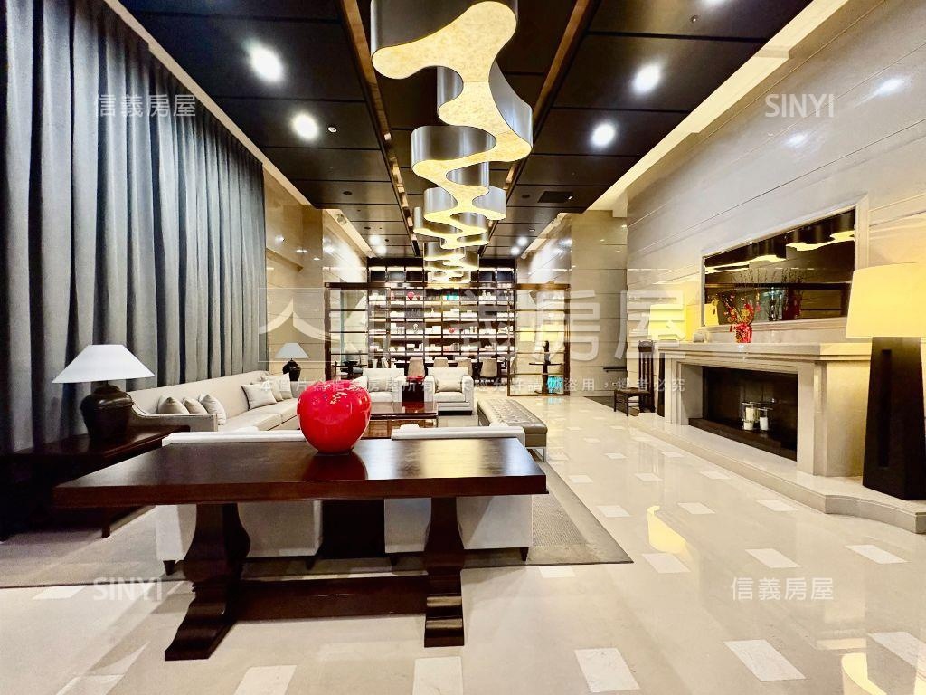 華固松疆大師名邸房屋室內格局與周邊環境