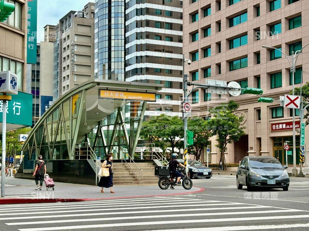 華固松疆大師名邸房屋室內格局與周邊環境