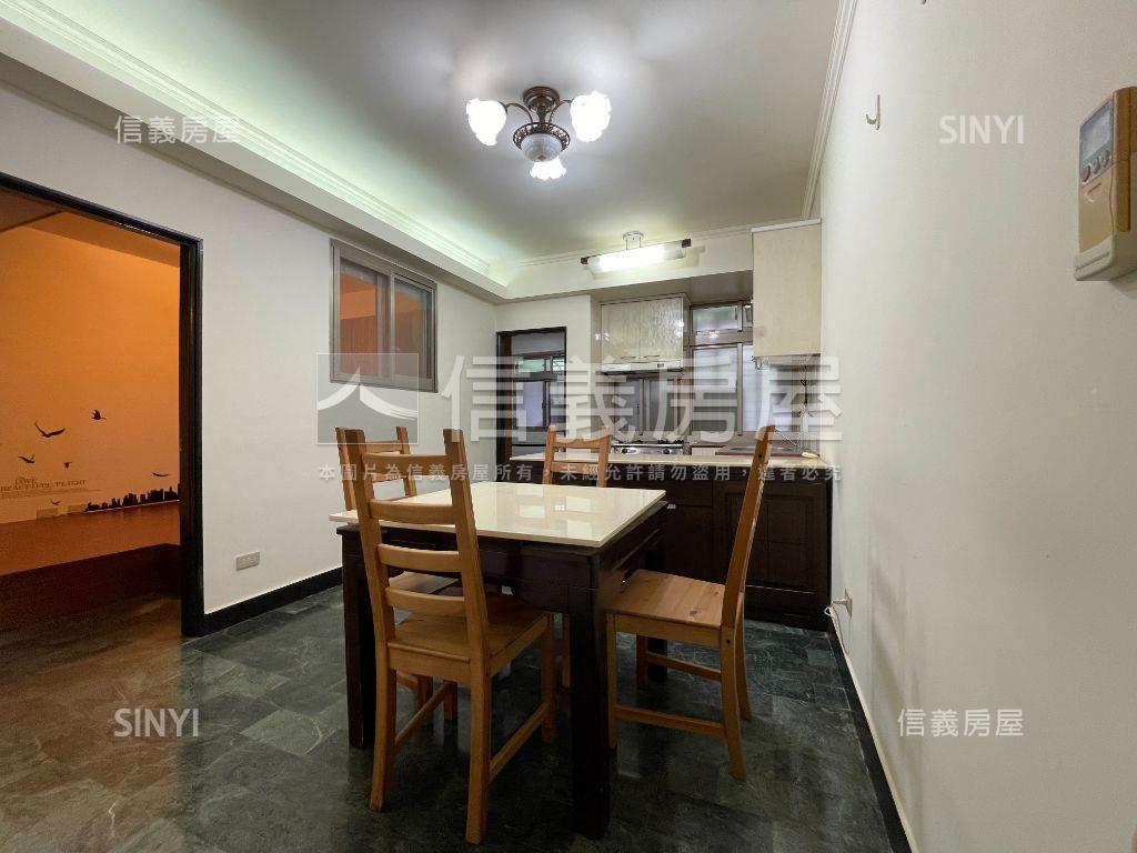 稀有！名人巷介壽典雅三房房屋室內格局與周邊環境