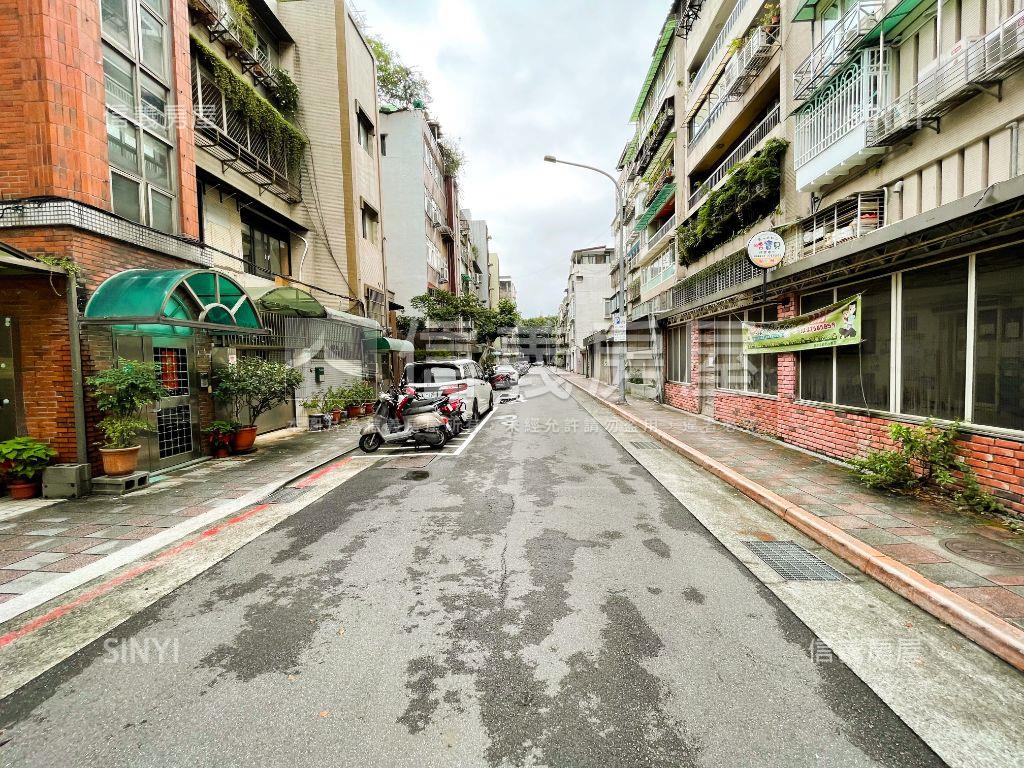 稀有！名人巷介壽典雅三房房屋室內格局與周邊環境