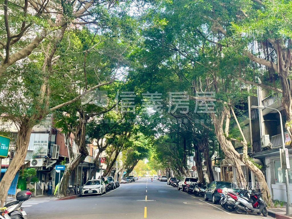 名人巷介壽典雅三房房屋室內格局與周邊環境