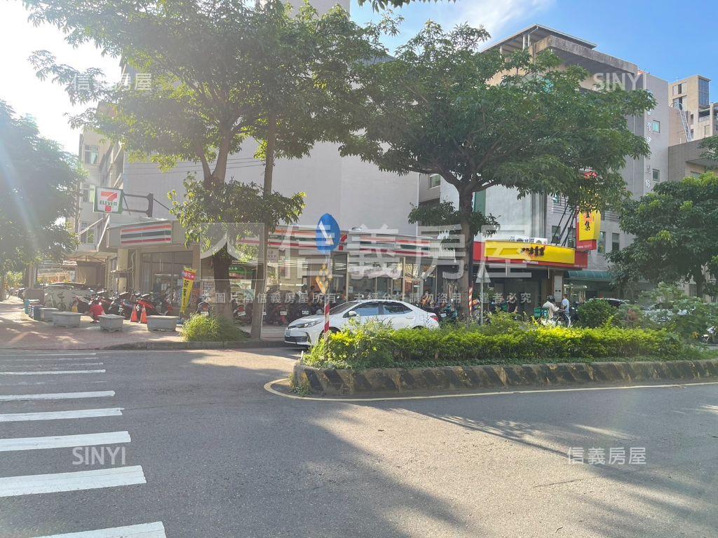專任原美館邊間採光美屋房屋室內格局與周邊環境