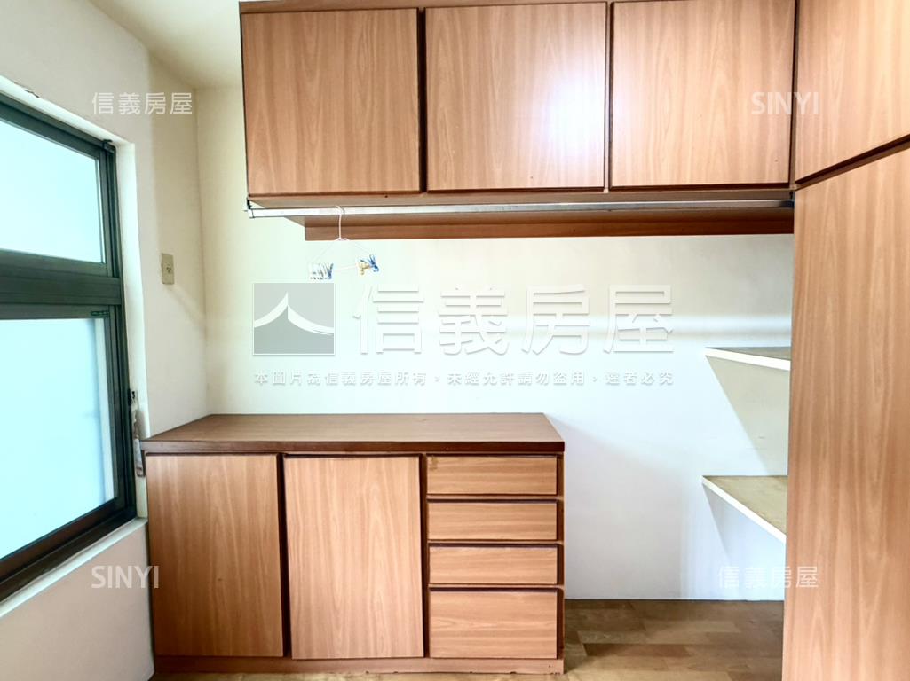 近大坪林捷運站低樓層２樓房屋室內格局與周邊環境