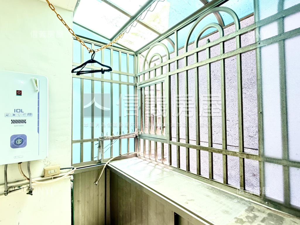 近大坪林捷運站低樓層２樓房屋室內格局與周邊環境