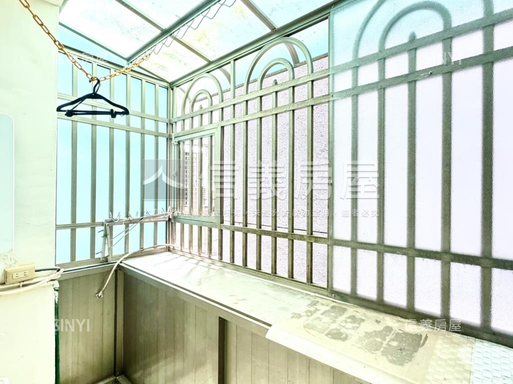 近大坪林捷運站低樓層２樓房屋室內格局與周邊環境