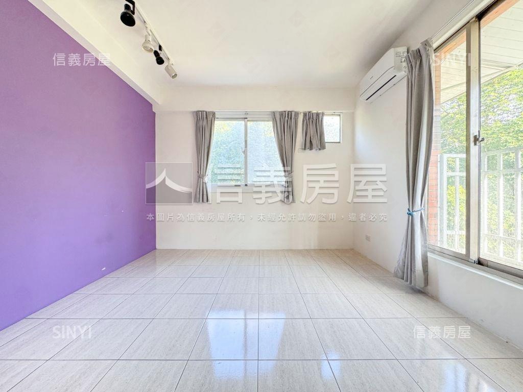 竹北華城三面採光美透天房屋室內格局與周邊環境