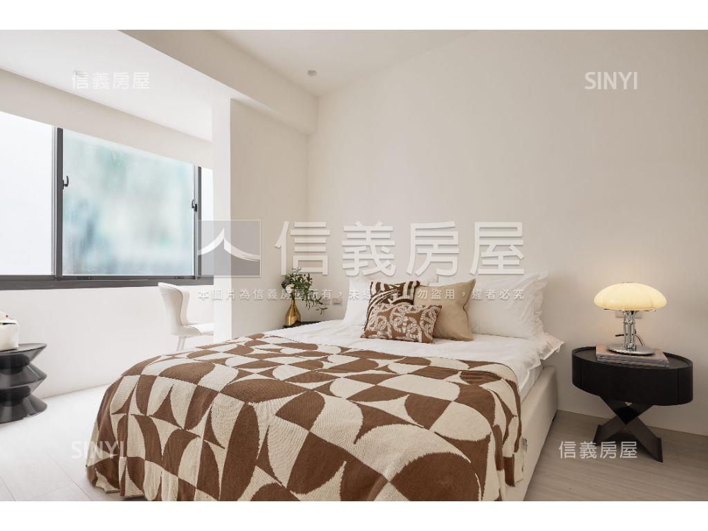 近捷運～文化靜巷典雅美寓房屋室內格局與周邊環境