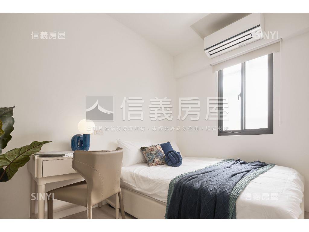 近捷運～文化靜巷典雅美寓房屋室內格局與周邊環境