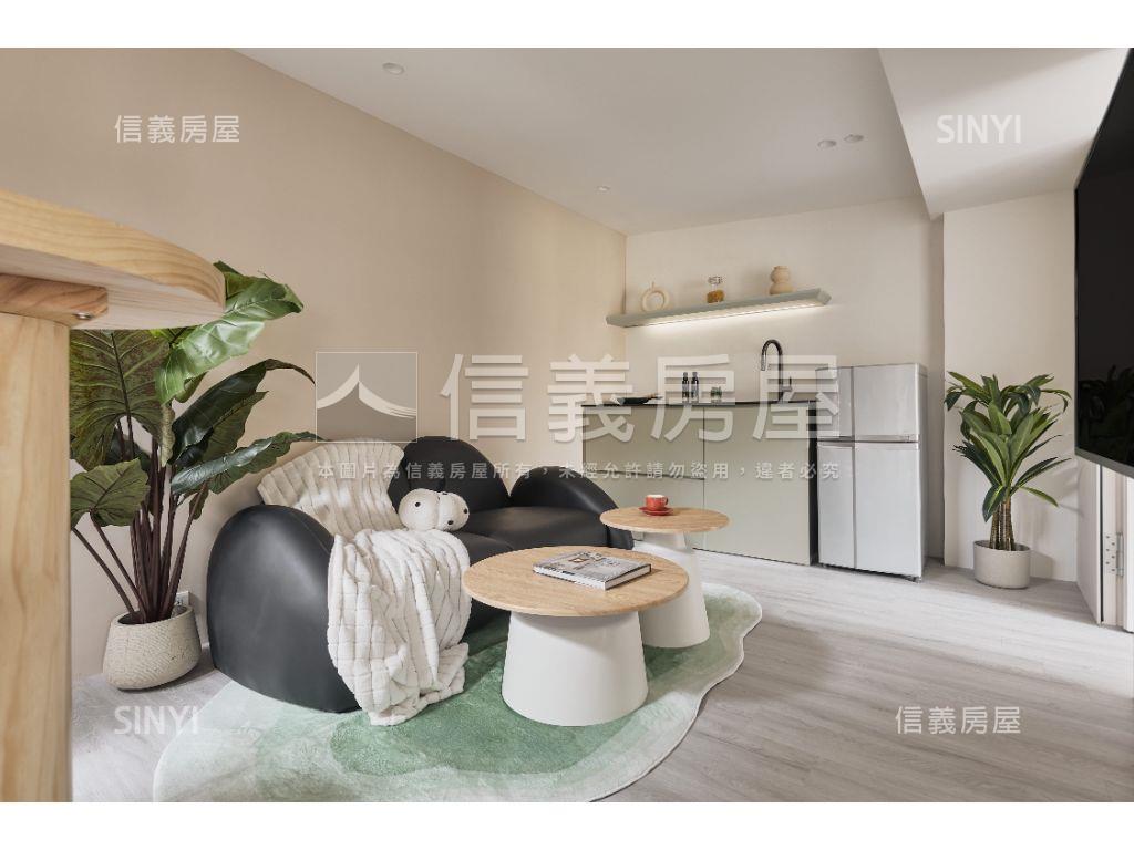 近捷運～文化靜巷典雅美寓房屋室內格局與周邊環境