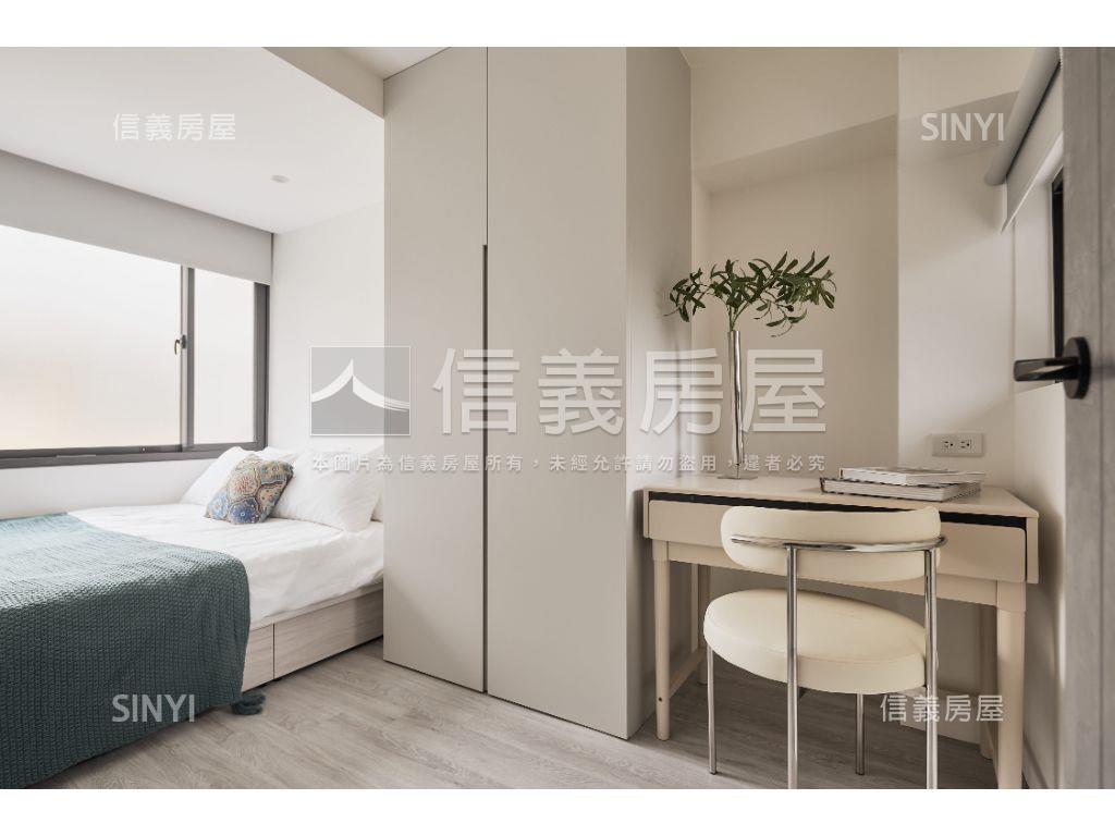 近捷運～文化靜巷典雅美寓房屋室內格局與周邊環境