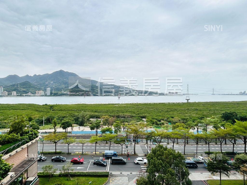 康和山河景如畫房屋室內格局與周邊環境