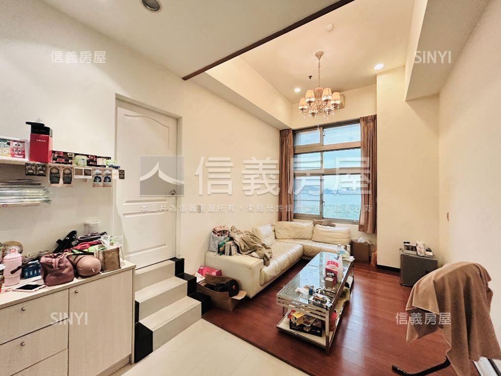 康和山河景如畫房屋室內格局與周邊環境