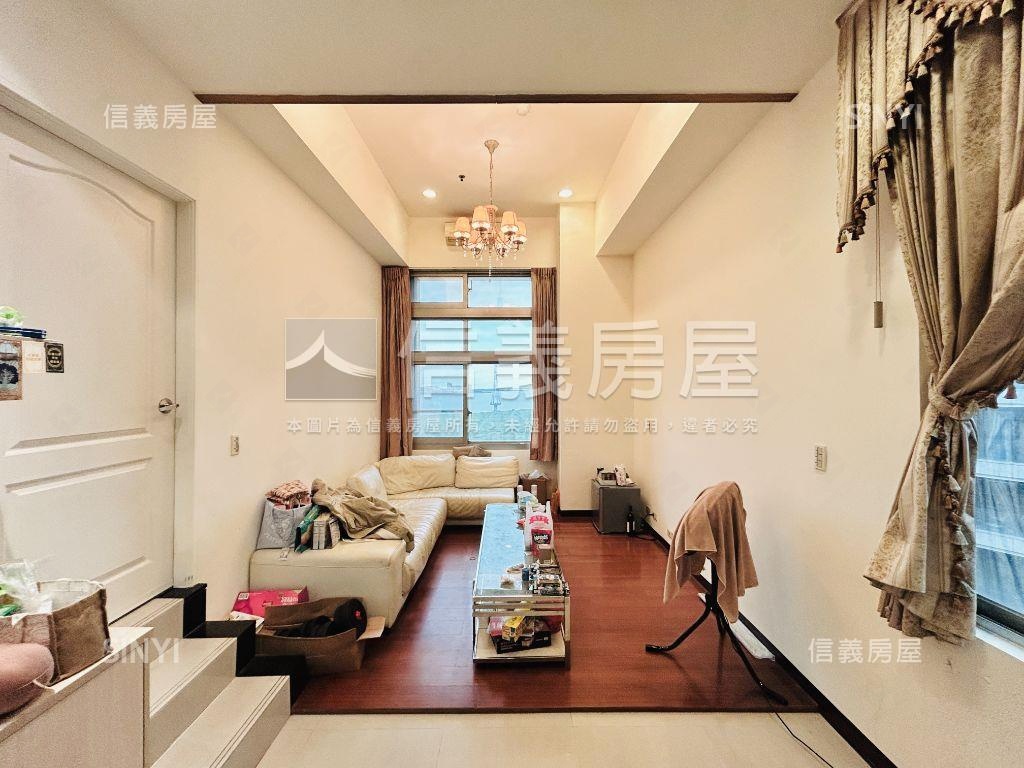 康和山河景如畫房屋室內格局與周邊環境