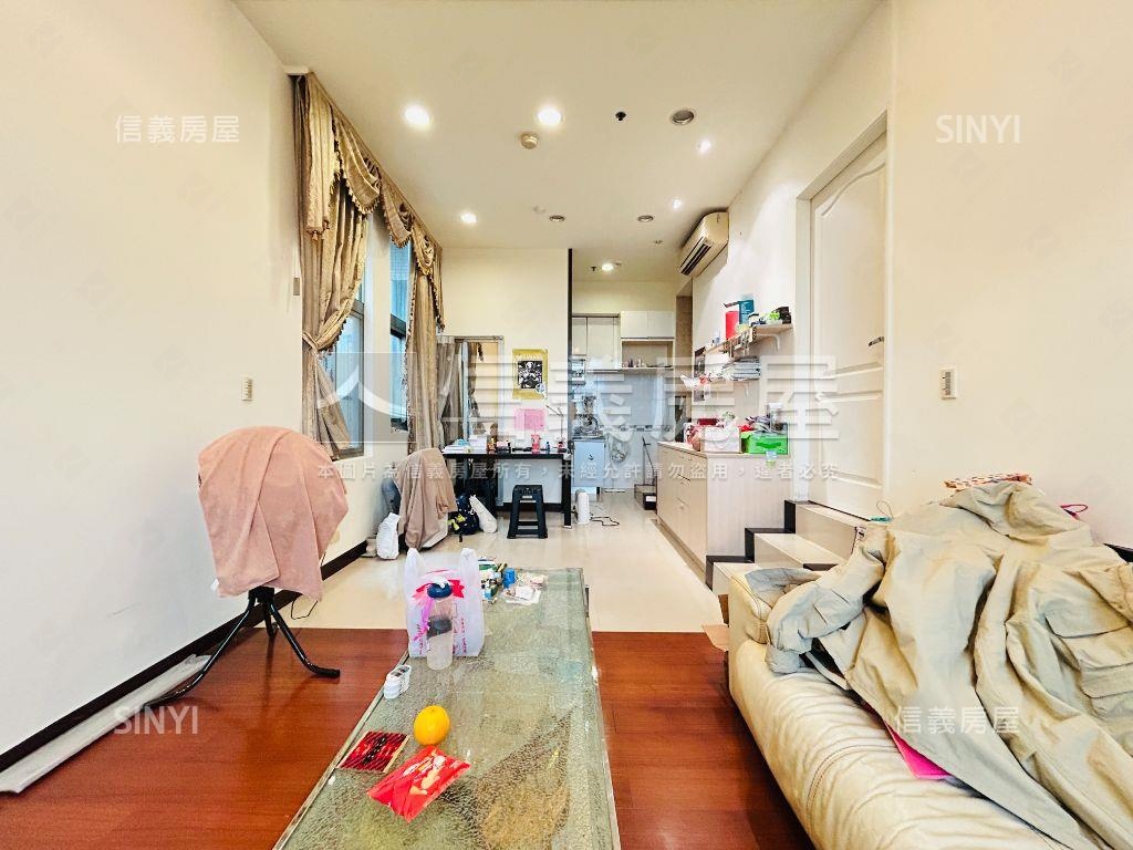 康和山河景如畫房屋室內格局與周邊環境