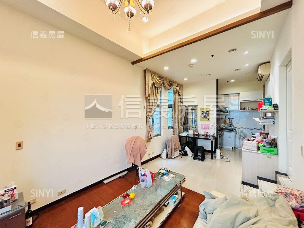 康和山河景如畫房屋室內格局與周邊環境