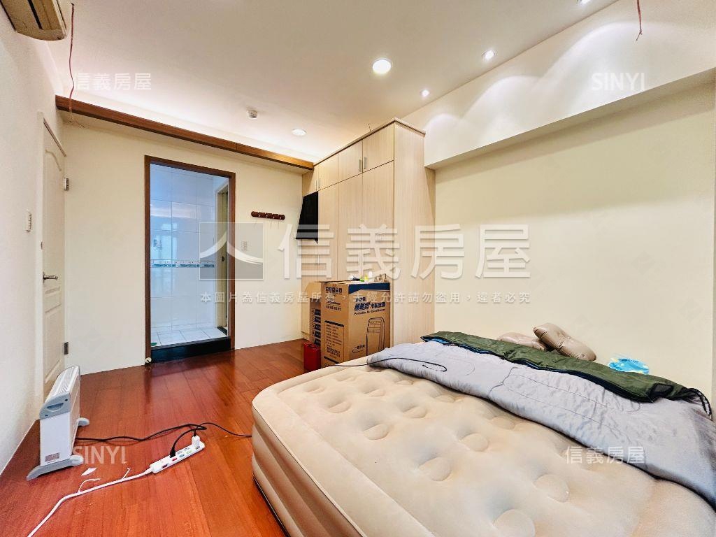 康和山河景如畫房屋室內格局與周邊環境