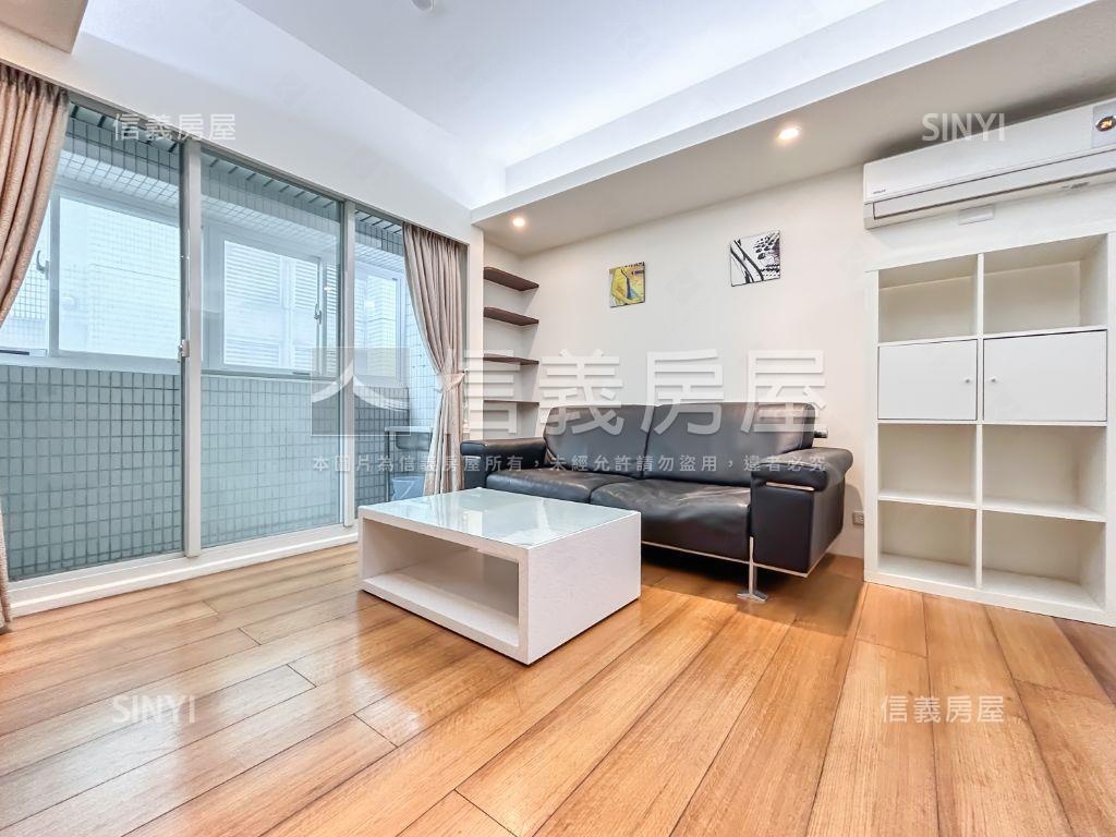 美麗佳人兩房有車位房屋室內格局與周邊環境