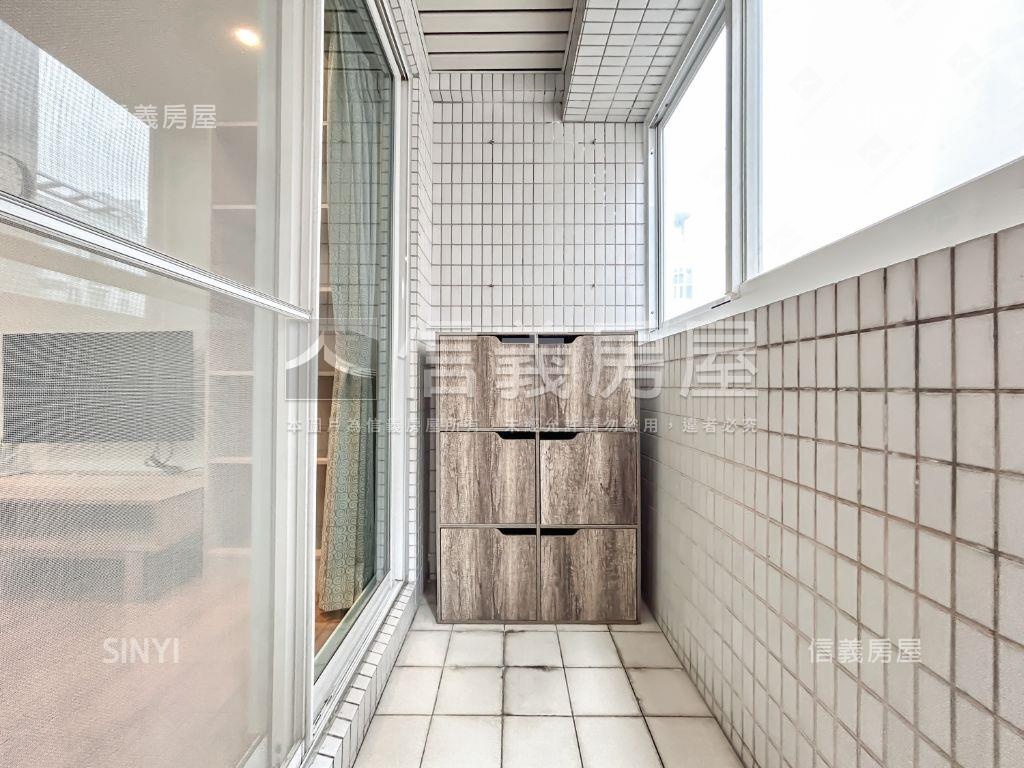 美麗佳人兩房有車位房屋室內格局與周邊環境