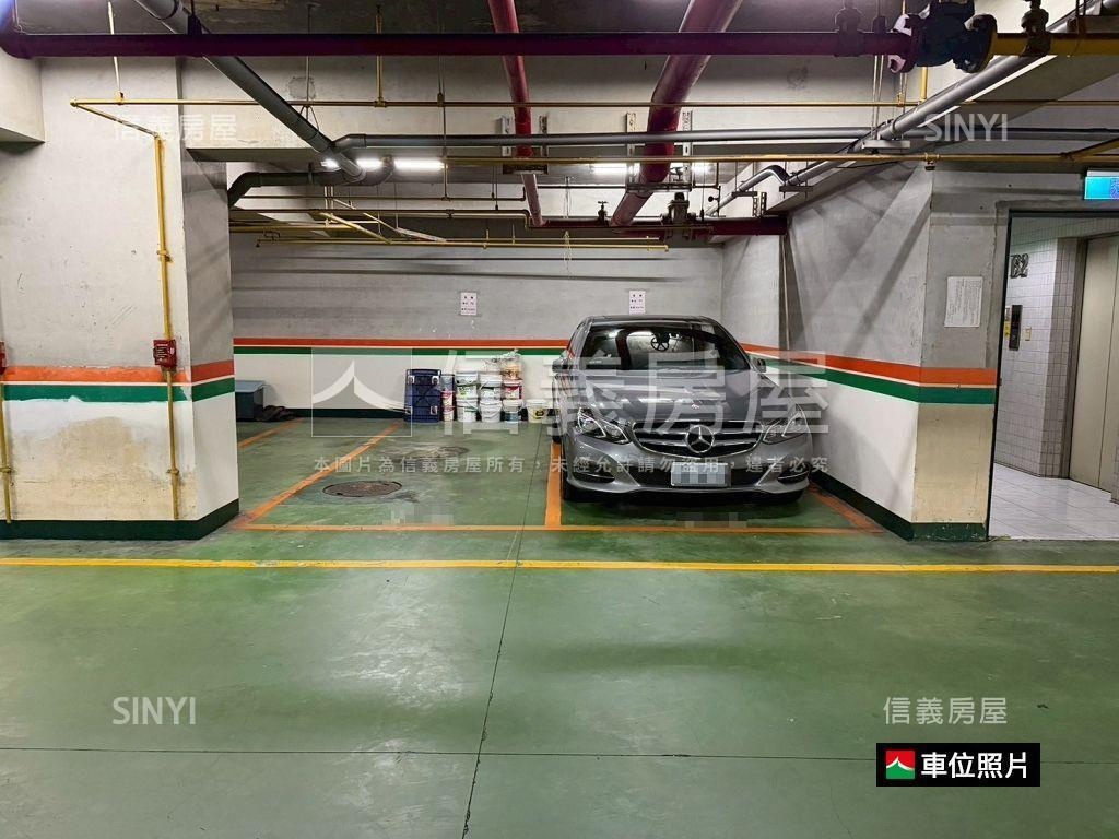 美麗佳人兩房有車位房屋室內格局與周邊環境