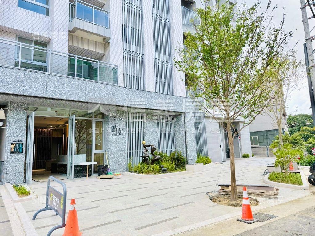 高樓兩房兩衛開窗視野美宅房屋室內格局與周邊環境