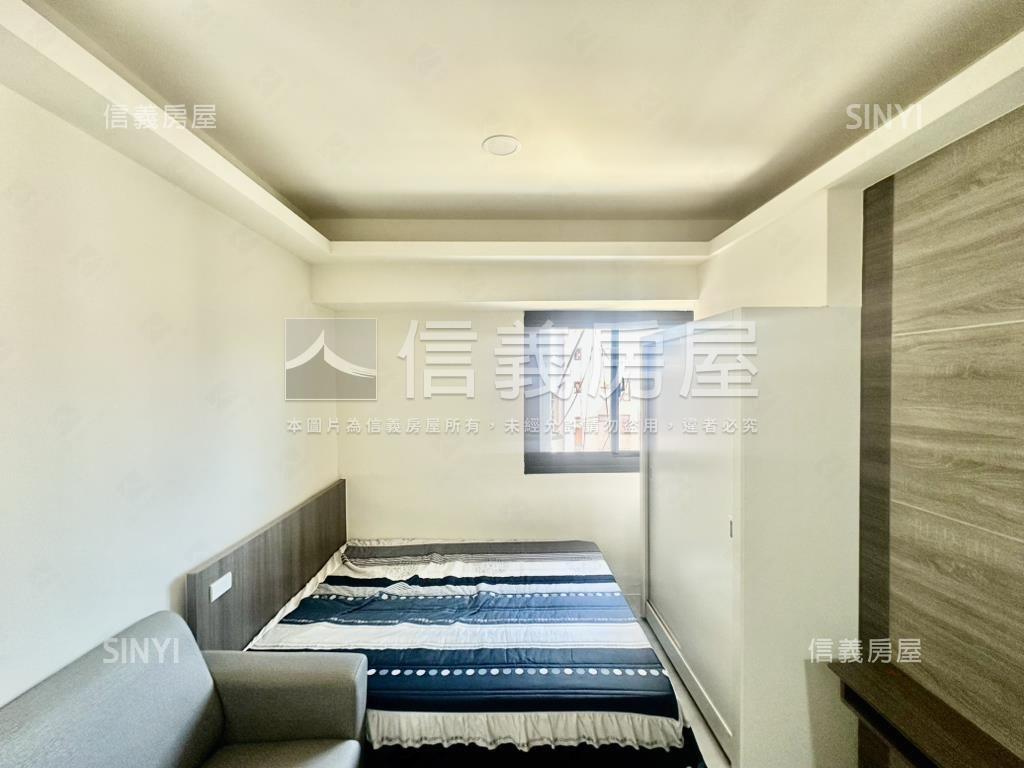 中區雙商圈機能美套房房屋室內格局與周邊環境