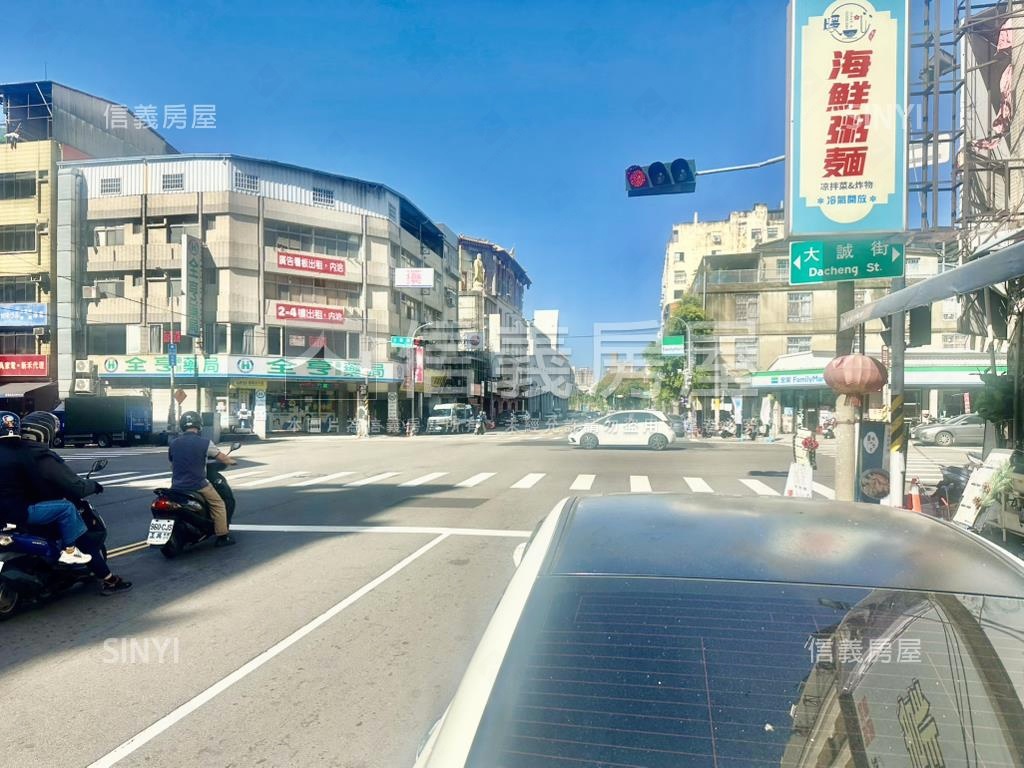 中區雙商圈機能美套房房屋室內格局與周邊環境