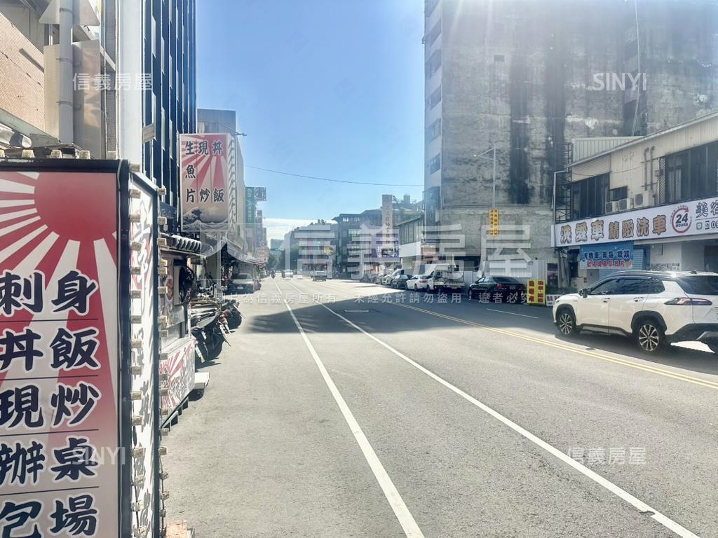 中區雙商圈機能美套房房屋室內格局與周邊環境