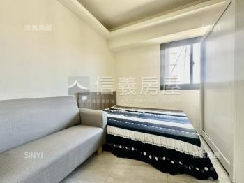 中區雙商圈機能美套房