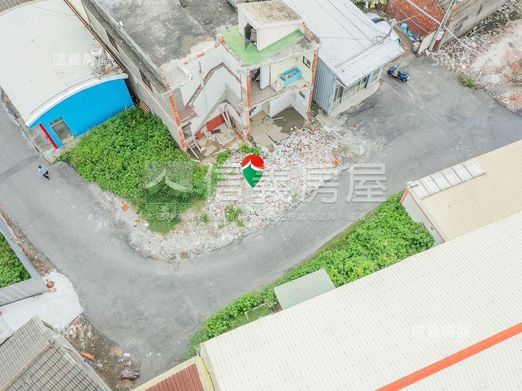 伸港乙種土地房屋室內格局與周邊環境