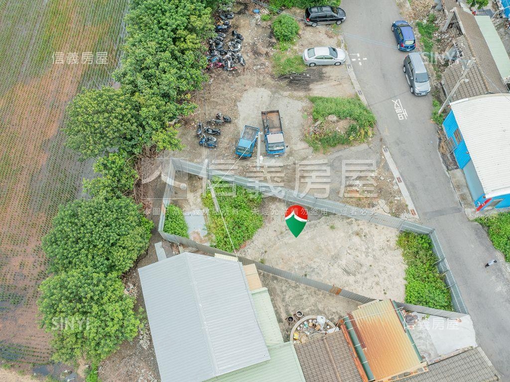 伸港乙種土地房屋室內格局與周邊環境