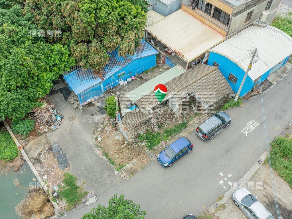 伸港乙種土地房屋室內格局與周邊環境