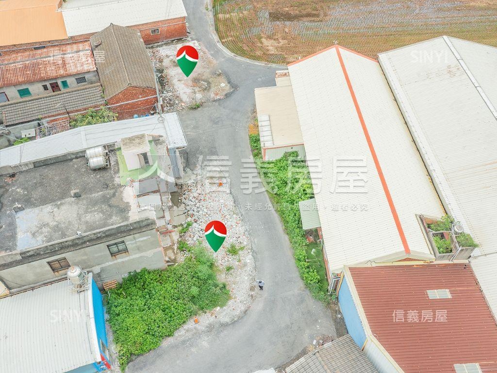 伸港乙種土地房屋室內格局與周邊環境