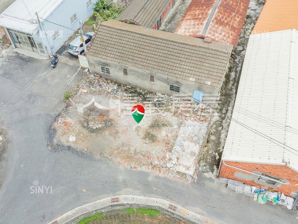 伸港乙種土地房屋室內格局與周邊環境