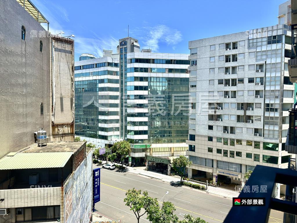鹽埕✨和築馥寓兩房平車房屋室內格局與周邊環境