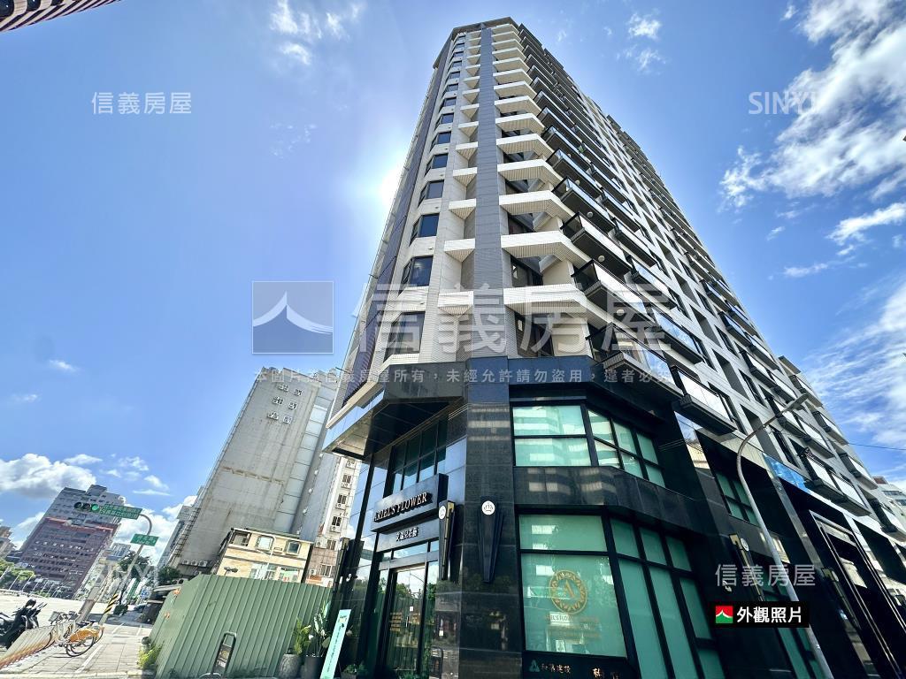鹽埕✨和築馥寓兩房平車房屋室內格局與周邊環境