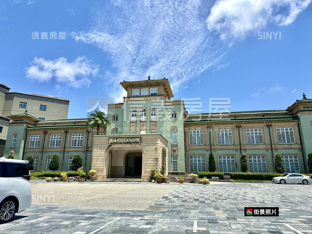 鹽埕✨和築馥寓兩房平車房屋室內格局與周邊環境