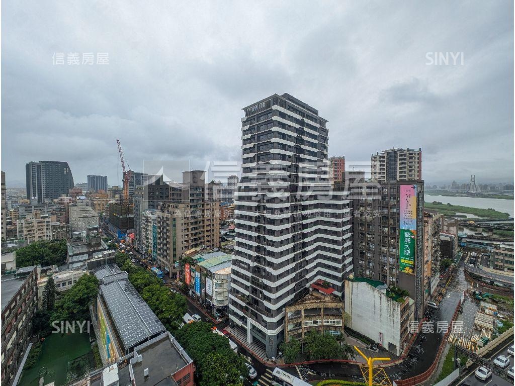 北市高樓景觀美宅房屋室內格局與周邊環境