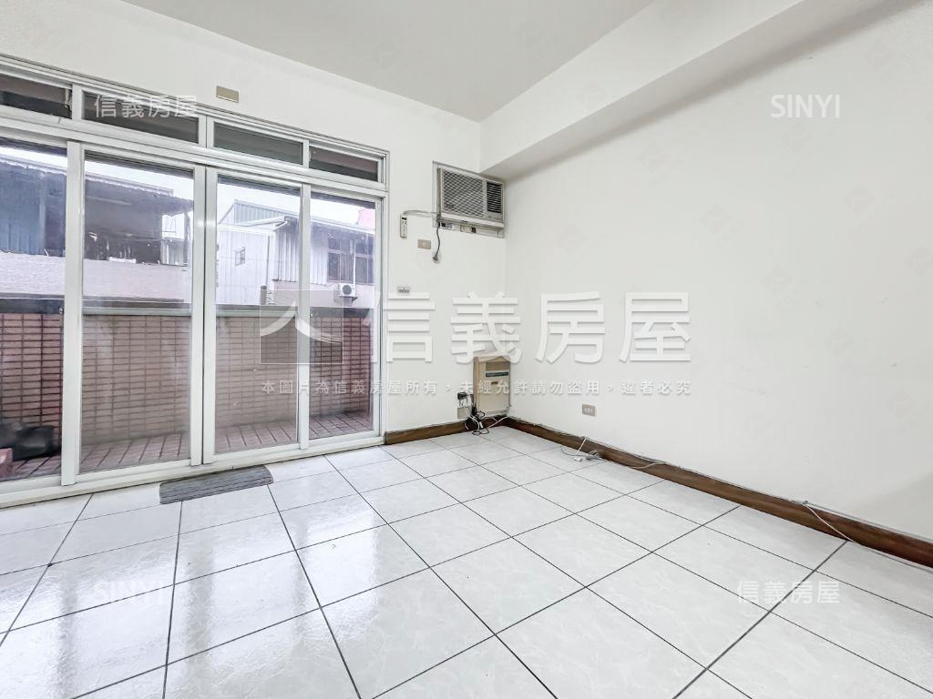 近夢想社區民族華廈３房房屋室內格局與周邊環境