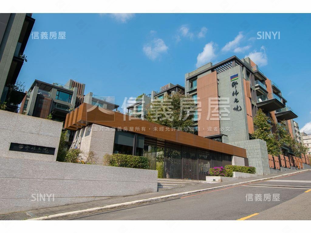 鄉林大境庭院綠意豪邸房屋室內格局與周邊環境