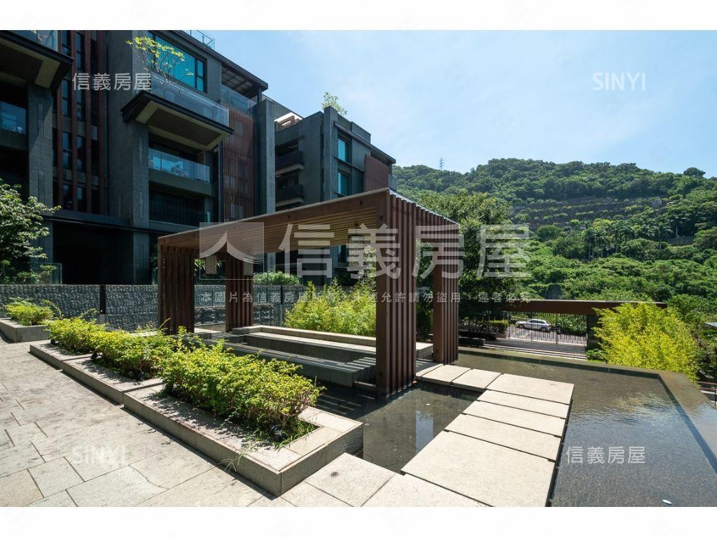 鄉林大境庭院綠意豪邸房屋室內格局與周邊環境